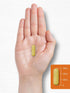 Carlyle Turmeric Curcumin with Bioperine | 500 mg | 180 Powder Capsules | Non-GMO, Gluten Free