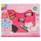 Luna Star Klee Kids Play Makeup Kit, Gentle and Non-Toxic, Made in USA (Pom Pom Fairy)
