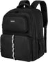 Large Travel Backpack Bag Compatible for ResMed AirSense 9, 10, 11, Philip, Respironics Dreamstation, 15.6''