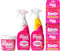 Stardrops The Pink Stuff Ultimate Cleaning Pack Miracle Cleaning Paste, Multi-Purpose Spray