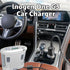 12V Car Charger for Inogen One G2 G3 G4 G5, Replacement Inogen BA-306 BA-301 Cigarette Lighter Power Cord