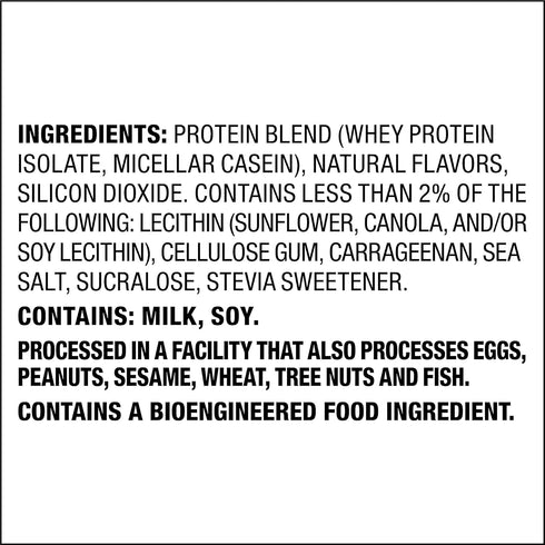 Quest Nutrition Vanilla Milkshake Protein Powder, 24g Protein, 1g Sugar, Low Carb, Gluten Free, 1.6 Pound