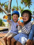 Solar Buddies Sunscreen Applicator - Single Full Green - BPA-Free Refillable Roll-On Sponge for Sunscreen & Lotion,
