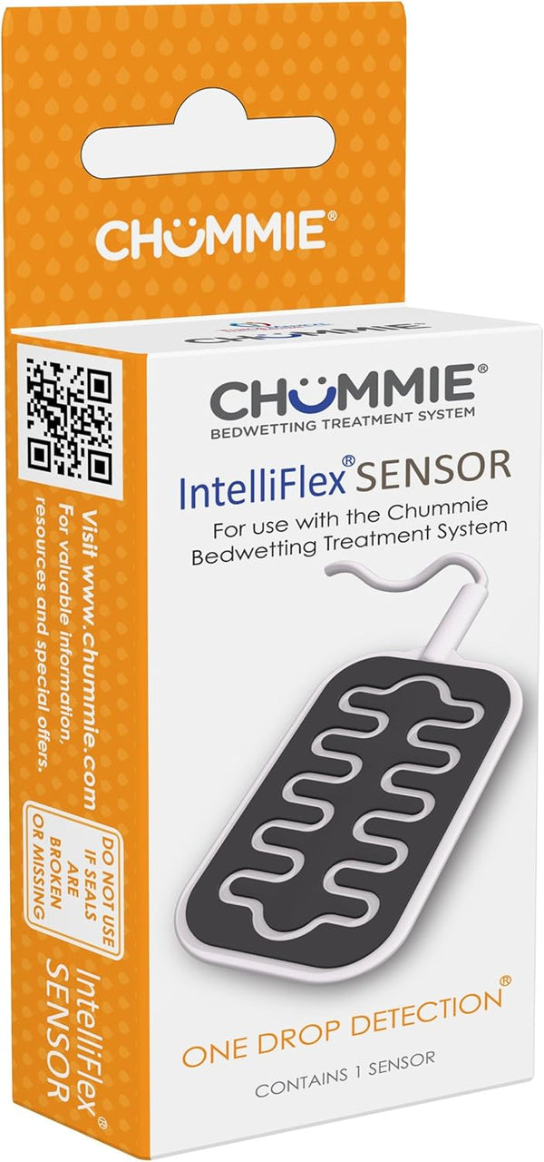 Replacement One Drop Detection Intelliflex Sensor for Premium and Elite Bedwetting Alarms - 1 Count