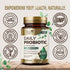 Daily Probiotics and Prebiotics 60 Billion CFU - 10 Diverse Strains for Digestion, 60 Capsules for Men and Women