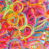 Hicarer Mini Rubber Bands Pack of 1000, Soft Elastic Bands for Kids Hair, Braids, Wedding Hairstyles, Multicolor