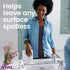 Viva Multi-Surface Cloth Paper Towels, Task Size - 12 Super Rolls (2 Packs of 6), 81 Sheets Per Roll