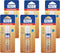 Ozium 0.8 oz. Air Sanitizer & Odor Eliminator - Vanilla Scent, Pack of 6 for Homes, Cars, Offices and More