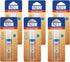Ozium 0.8 oz. Air Sanitizer & Odor Eliminator - Vanilla Scent, Pack of 6 for Homes, Cars, Offices and More