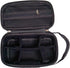 Kashmir Accessories Case with Carbon Lining, Waterproof Storage Bag with Combination Lock for Home & Travel Use