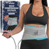 Vive Back Ice Pack for Lower Back Pain Relief, Large Wearable Gel Wrap for Injuries