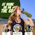 SG7 Sports Protein Greens - Organic Plant Based Protein Green Juice Powder, Mixed Berry Flavor, 30 Servings