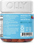 Gummy, 35 70 Count OLLY Kids Multivitamin & Probiotic Digestive Support, Vitamins A, D, C, E, B, Zinc, Chewable