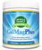 Calcium Magnesium Powder Supplement - CalMag Plus with Vitamin C & D3 - Natural Calm Cal Mag Drink - Gluten Free,