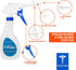 EarClear RX Ear Wash System Full Kit with Otoscope, Rigid Kit, 3 Tips