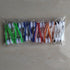 12 pcs Mini Sunglasses Microfiber Spectacles Cleaner Brush, Random Color