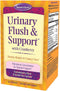 Nature's Secret Urinary Flush & Support with Cranberry, 60 Capsules for Healthy Bladder