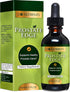 Go Nutrients Prostate Edge - Saw Palmetto & Pygeum Extract Supplement for Men’s Prostate Health, 2oz