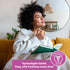 New Freshness 7 Vaginal Odor Relief Gel for Odor Associated with Bacterial Vaginosis, Prefilled Vaginal Suppositories