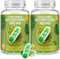 800 MG Liposomal Sulforaphane, Full-Spectrum Broccoli Extract, Antioxidant & Liver Supplement, 120 Softgels