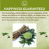 Neem Powder, 4 oz - Certified USDA Organic, Non-GMO, Fresh Dried Neem Leaves for Healthy Hair and Skin