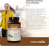 NatureWise Ashwagandha for Stress with KSM-66 Extract + GABA + L-Theanine + Rhodiola Rosea, 60 Capsules