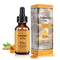 Turmeric Oil + Organic Moisturizer, Reduce Acne, Dark Spot Remover, Hydrate Dry Skin, Anti-Aging Glow Oil for Face,