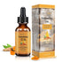 Turmeric Oil + Organic Moisturizer, Reduce Acne, Dark Spot Remover, Hydrate Dry Skin, Anti-Aging Glow Oil for Face,