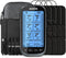 AUVON 3-in-1 TENS Unit Muscle Stimulator, Dual Channel Electronic Pulse Massager, 24 Modes for Pain Relief Therapy