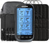 AUVON 3-in-1 TENS Unit Muscle Stimulator, Dual Channel Electronic Pulse Massager, 24 Modes for Pain Relief Therapy