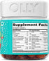 Gummy, Immune 15 35 70 Count Olly Teen Girl Multi Healthy Skin and Support, Essential Vitamins, Biotin, Zinc, Calcium