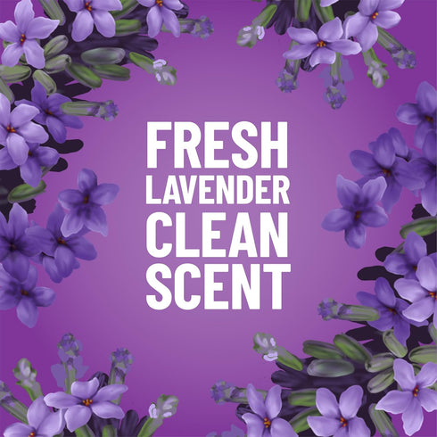 Pine-Sol 12 Count Ultra+ All Purpose Cleaner Pacs Lavender Scent