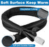 CPAP Hose Cover 6ft, Soft Tube Sleeve Wrap with Full-Length Zipper, Cats Proof CPAP Hose Protector