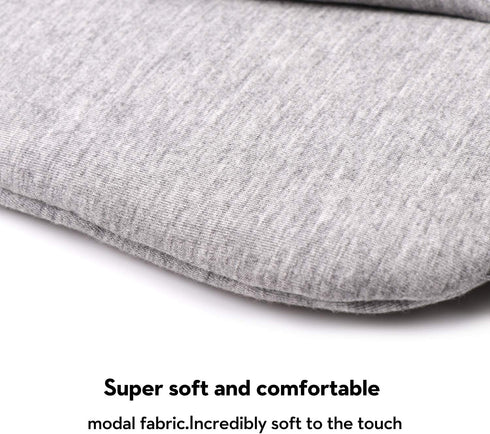 Sleep Mask - Eye Mask for Sleeping, Blocks Out Light Perfectly for Women and Men, Soft and Comfortable Blindfold for