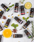 Cedarwood Essential Oil - 10 mL (1/3 oz) - Pure, Natural, Therapeutic Grade for Diffuser, Massage, Stress Relief