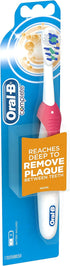 Procter & Gamble Oral-B Complete Deep Clean Battery Power Electric Toothbrush (Color May Vary)