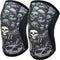 Nisrok Knee Sleeves (1 Pair), 7mm Neoprene Compression Knee Braces, Great Support for