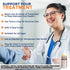 Prevention Oncology Mouthwash, 16oz, Non-Alcohol Mouth Rinse, Specially Formulated for Patients Undergoing Oncology