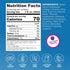 Liquid Collagen Protein Shot, 17g Clear Protein Nano-Hydrolyzed Collagen, Gluten Free, Sugar Free, Berry, 30 fl oz