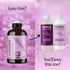 Pure Lavender Essential Oil - Lavender Oil for Hair, Skin, Nails, Aromatherapy Diffusers, Premium Grade Non-GMO (4 Fl