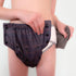 Set 616 1) EcoAble Nighttime Cloth Diaper for Big Kids, Age | Special Needs Protective Briefs for Incontinence