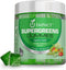 IMPACT Supergreens Fiber Gummies, Sugar-Free Vegetarian Gummies for Adults, 60 Fiber Supplement Gummies