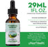 Maxi Health Liquid Vitamin D3 with K2 Drops, 1 fl oz Vitamin Supplement for Long-Term Health
