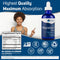 Trace Minerals Liquid Ionic Magnesium 400 mg, 4 fl oz (32 Servings)