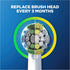 Braun Oral-B Precision Clean Electric Toothbrush Heads, Pack of 5, Suitable for All Oral-B Rotary Brushes