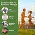 Hudetex Sugar-Free8 oz Barley Grass Juice Powder Rich in Chlorophyll & Natural Nutrients, Barley Grass Powder