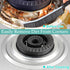 Crevice Cleaning Brush, Hard-Bristled Multifunctional Gap Cleaning Tool, 2024 New Dead Corners Brushes for Bathroom