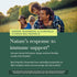 Gummies Immune 60 Gummies (30 Gaia Herbs Rapid Defense - Supports Health* - with Propolis, Ginger & Echinacea - USDA