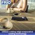 FRIO INDIVIDUAL Insulin Pen Cooling Case, Diabetic Travel Wallet