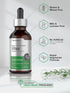 Horbaeach Vitex Berry Chasteberry Extract - 2 fl oz Super Concentrated Alcohol Free Supplement